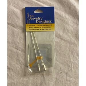 Jewelry Designer Thing-A-Ma JIG Tool Wire Jig Set for DIY Earrings & Bends